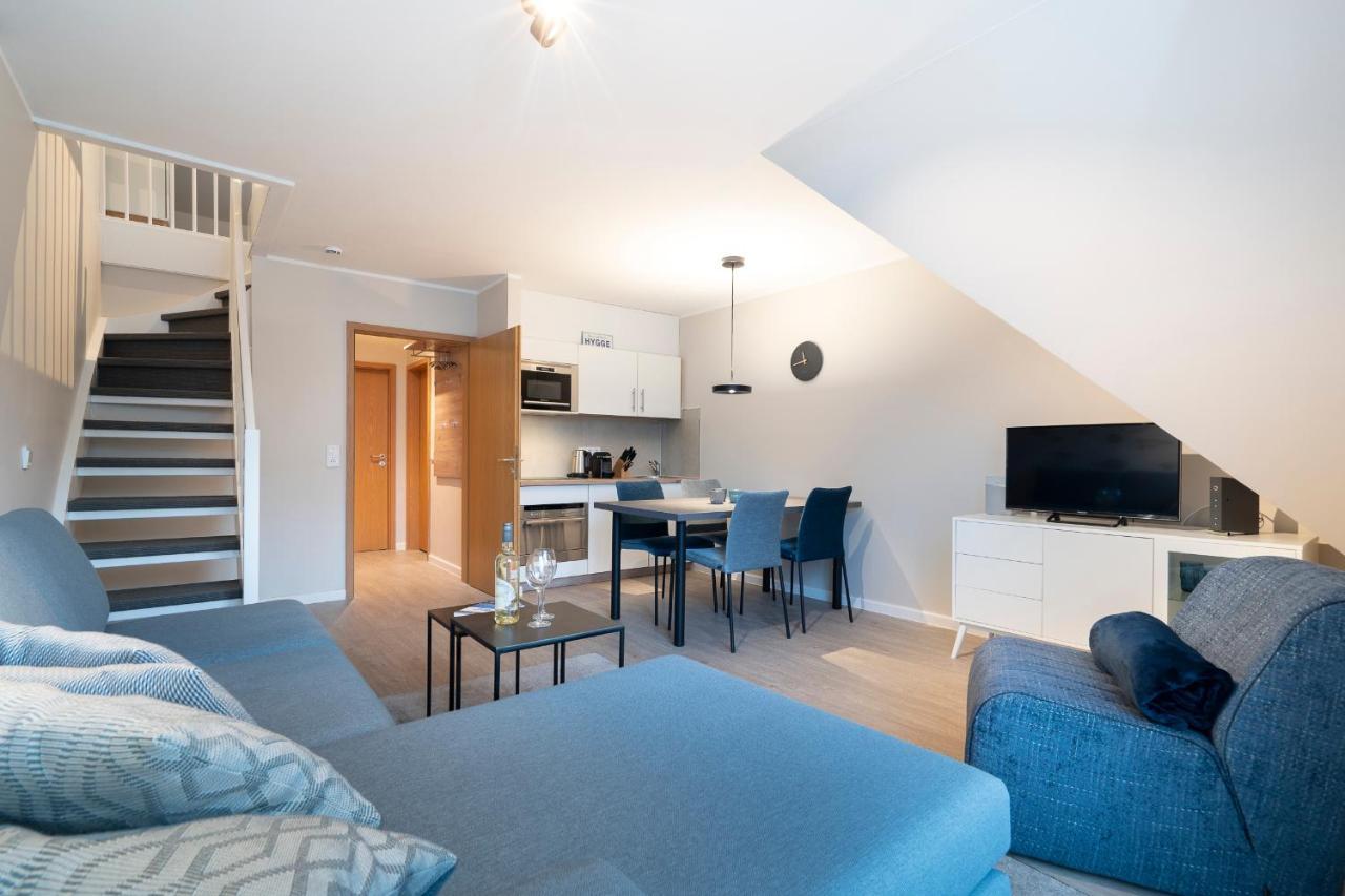 Ferienwohnung Hygge Тиммендорфер-Штранд Экстерьер фото