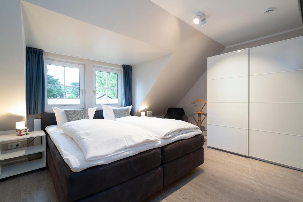 Ferienwohnung Hygge Тиммендорфер-Штранд Экстерьер фото