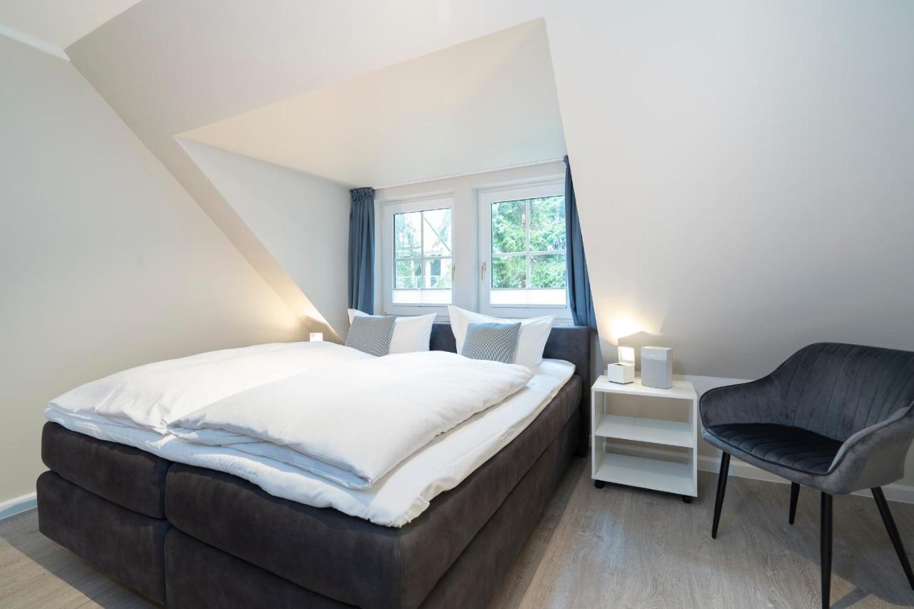 Ferienwohnung Hygge Тиммендорфер-Штранд Экстерьер фото
