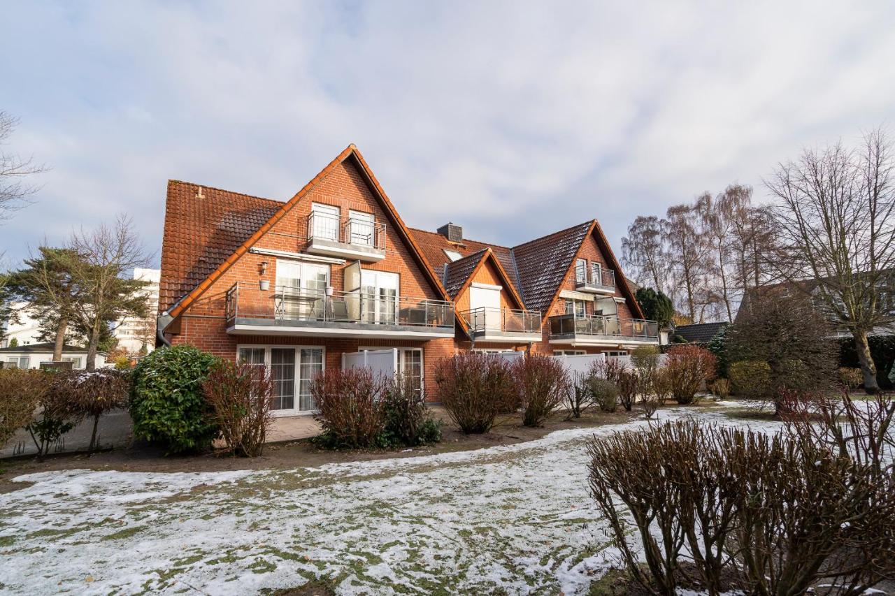 Ferienwohnung Hygge Тиммендорфер-Штранд Экстерьер фото