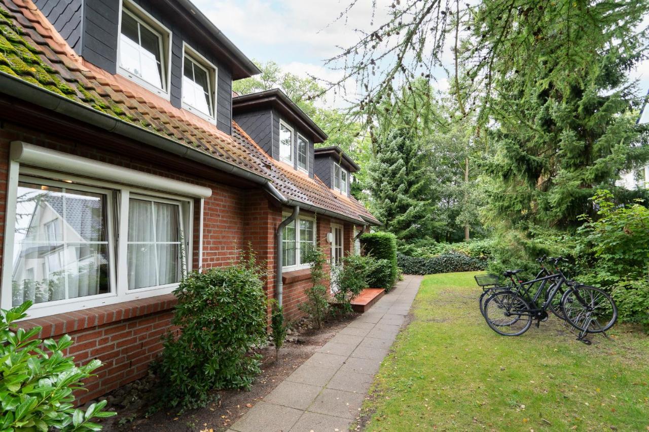 Ferienwohnung Hygge Тиммендорфер-Штранд Экстерьер фото